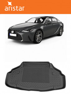 Lexus Is III Sedan din 06.2013 - Prezent *1, Tavita Pentru Portbagaj Lux Premium Dedicata, accesorii pentru autoturismul tau - masina v188183