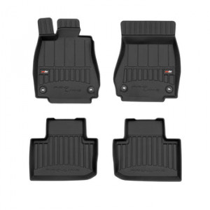 Lexus Is III, Sedan, Din 06.2013 - Prezent , Set Covorase Auto Tip Tavita Premium 3D, din cauciuc accesorii pentru autoturismul tau - masina v170017