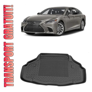 Lexus Ls IV 460 Sedan din 2005 - 10.2017 *1, Tavita Pentru Portbagaj Lux Premium Dedicata,