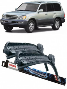Lexus Lx Set 2 stergatoare parbriz Bosch Bosch Aerotwin 60 cm/53 cm compatibile cu Lexus Lx (_J2_) din 2007 (60 cm / 53 cm) accesorii pentru autoturismul tau - masina v124950