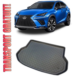 Lexus Nx 200T Suv din 02.2015 - Prezent *1, Tavita Pentru Portbagaj Lux Premium Dedicata,