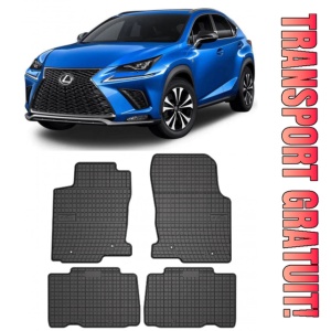 Lexus Nx 200T, Suv, Din 02.2015 - Prezent , Set Covorase Auto Premium