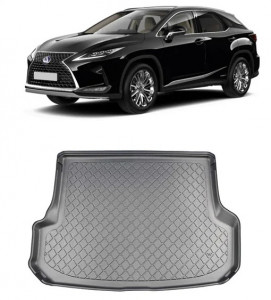 Lexus Rx Al20 Facelift Suv din 05.2019 - Prezent, Tavita Pentru Portbagaj Lux Premium Dedicata, 450H Hybrid *1 accesorii pentru autoturismul tau - masina v192568