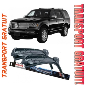 Lincoln NaVIgator Set 2 stergatoare parbriz Bosch Aerotwin 600/475mm compatibile cu Lincoln NAVIGATOR (U326) (2006-2017) (50 cm / 50 cm)