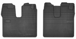 Man Tga Din 2000 - 2019, Truck, Cu Loc De Dormit , Set Covorase Auto Premium accesorii pentru autoturismul tau - masina v152739