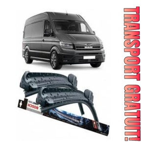 Man Tge Set 2 stergatoare parbriz Bosch Bosch Aerotwin compatibile cu Man Tge 2017 (70 cm / 65 cm)
