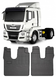 Man Tgm Din 2005 - 2019, Truck , Set Covorase Auto Premium accesorii pentru autoturismul tau - masina v152764