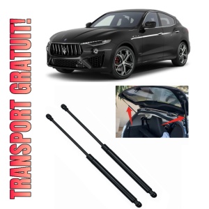 MASERATI LEVANTE SUV (M161) - Set 2 amortizoare pentru portbagaj / haion compatibil cu MASERATI LEVANTE SUV (M161) fabricat 2016 – 2021