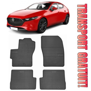 Mazda 3 I, Sedan, Din 10.2003 - 2009 , Set Covorase Auto Premium