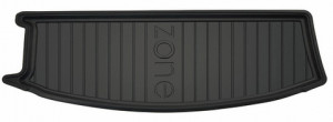 Mazda 5 I din 2005 - 09.2010 Van Rand 3 Ridicat *1, Tavita Pentru Portbagaj Lux Premium Dedicata, accesorii pentru autoturismul tau - masina v176400