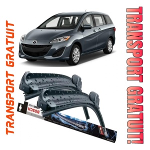 Mazda 5 Set 2 stergatoare parbriz Bosch Bosch Aerotwin 65 cm/40 cm compatibile cu Mazda 5 (Cw) din 2010 (65 cm / 40 cm)