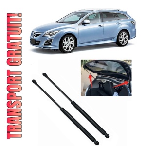 MAZDA 6 Estate (GH) - Set 2 amortizoare pentru portbagaj / haion compatibil cu MAZDA 6 Estate (GH) fabricat 2008 – 2013