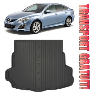 Mazda 6 II din 2008 - 12.2012 Hatchback *1 , Tavita Pentru Portbagaj Lux Premium Dedicata,