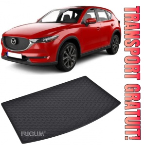 Mazda CX-3 Tavita pentru portbagaj din cauciuc, compatibila Mazda CX-3 fabricatie 06.2015 - prezent, caroserie suv