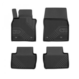 Mazda CX-30 Din 08.2019 - Prezent, Suv , Set Covorase Auto Tip Tavita Premium 3D, din cauciuc accesorii pentru autoturismul tau - masina v169060
