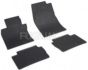 Mazda CX-30, Suv, fabricat din 08.2019 - Prezent, set covorase auto dedicate, din cauciuc 100% Premium accesorii pentru autoturismul tau - masina v154867