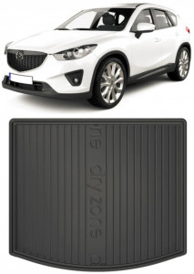 Mazda Cx-5 I din 02.2012 - 06.2017 Suv *1 , Tavita Pentru Portbagaj Lux Premium Dedicata, accesorii pentru autoturismul tau - masina v180395