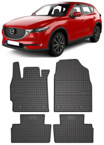 Mazda CX-7 Din 07.2007 - 08.2012, Suv , Set Covorase Auto Premium accesorii pentru autoturismul tau - masina v150938
