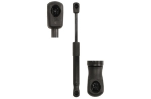 MAZDA MX-5 III (NC) - Set 2 amortizoare pentru portbagaj / haion compatibil cu MAZDA MX-5 III (NC) fabricat 2005 – 2014 accesorii pentru autoturismul tau - masina v28279