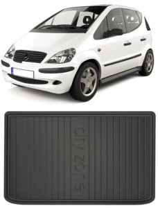Mercedes A-CLAss W168 din 1998 - 08.2004 Hatchback *1 , Tavita Pentru Portbagaj Lux Premium Dedicata, accesorii pentru autoturismul tau - masina v182012