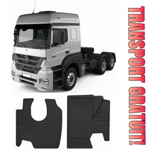 Mercedes Axor, Din 1999 - Prezent, Truck , Set Covorase Auto Premium
