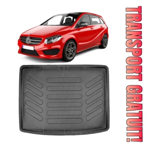 Mercedes B Class W246 2011-2018 Tavita cauciuc pentru protectie portbagaj dedicata pentru Mercedes Clasa B Transport Gratuit