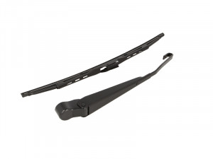 Mercedes-Benz A-Class Brat stergator pentru luneta spate cu lamela 330 mm, compatibil cu Mercedes-Benz A-Class Hatchback fabricat intre 1998-2004, calitate extra accesorii pentru autoturismul tau - masina v91564