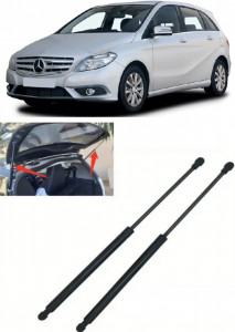 Mercedes-Benz B-Class Set 2 amortizoare pentru portbagaj / haion Krosno compatibil cu Mercedes-Benz B-Class Hatchback fabricat intre 2011-2018 accesorii pentru autoturismul tau - masina v87545
