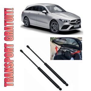 MERCEDES-BENZ CLA Shooting Brake (X117) - Set 2 amortizoare pentru portbagaj / haion compatibil cu MERCEDES-BENZ CLA Shooting Brake (X117) fabricat 2015 – 2019