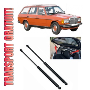 Mercedes-Benz E-Class T-Model Set 2 amortizoare pentru portbagaj / haion Krosno compatibil cu Mercedes-Benz E-Class T-Model Combi fabricat intre 1996-2003