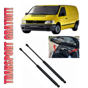 Mercedes-Benz V-Class Set 2 amortizoare pentru portbagaj / haion Krosno compatibil cu Mercedes-Benz V-Class Van fabricat intre 1996-2003