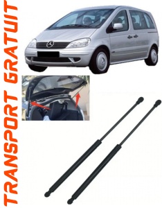 Mercedes-Benz Vaneo Set 2 amortizoare pentru portbagaj / haion Krosno compatibil cu Mercedes-Benz Vaneo Van fabricat intre 2002-2005 accesorii pentru autoturismul tau - masina v91209