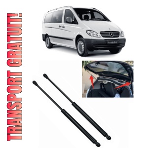 MERCEDES-BENZ VITO / MIXTO Van (W639) - Set 2 amortizoare pentru portbagaj / haion compatibil cu MERCEDES-BENZ VITO / MIXTO Van (W639) fabricat 2003 – 2008