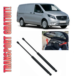 Mercedes-Benz Vito Set 2 amortizoare pentru portbagaj Krosno compatibil cu Mercedes-Benz Vito Van fabricat intre 2014-2020