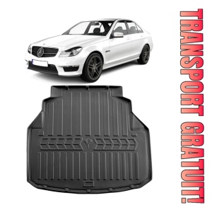 Mercedes Benz W204 C Sedan (2007-2015) Tavita Portbagaj Umbrella Modern Line