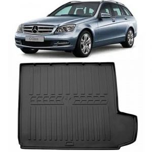 Mercedes Benz W211 E Combi (2002-2009) Tavita Portbagaj Umbrella Modern Line accesorii pentru autoturismul tau - masina v66591
