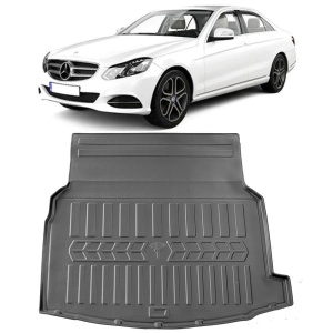 Mercedes Benz W213 E Sedan (2016-2023) Tavita Portbagaj Umbrella Modern Line dedicata pentru Mercedes W213 Transport Gratuit accesorii pentru autoturismul tau - masina v26372