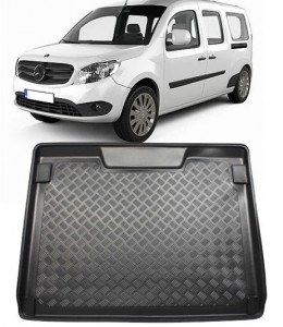 Mercedes Citan Van din 10.2012 - Prezent, Tavita Pentru Portbagaj Lux Premium Dedicata, Ampatament Lung *1 accesorii pentru autoturismul tau - masina v200678