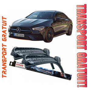 Mercedes Cla Set 2 stergatoare parbriz Bosch Bosch Aerotwin 60 cm/47.5 cm compatibile cu Mercedes-Benz Cla Coupe (C117) din 2013-2019 (60 cm / 47.5 cm)