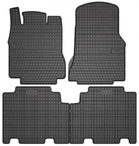 Mercedes Clasa A W168, Van, Din 1998 - 08.2004, Ampatament Lung , Set Covorase Auto Premium accesorii pentru autoturismul tau - masina v153105