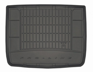 Mercedes clasa B W245 Van din 06.2005 - 2011, Tavita Pentru Portbagaj Lux Premium Dedicata, Roata Rezerva Ingusta *1 accesorii pentru autoturismul tau - masina v198506