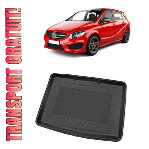 Mercedes clasa B W246 Van din 10.2011 - 12.2018, Tavita Pentru Portbagaj Lux Premium Dedicata, Portbagaj Inferior *2