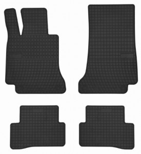 Mercedes Clasa C W205, Sedan, Din 03.2014 - 11.2020 , Set Covorase Auto Premium accesorii pentru autoturismul tau - masina v156736