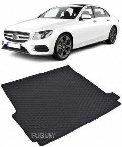 Mercedes Clasa E Tavita pentru portbagaj din cauciuc, compatibila Mercedes E-Class W213 fabricatie 11.2016 - prezent, caroserie combi accesorii pentru autoturismul tau - masina v111597