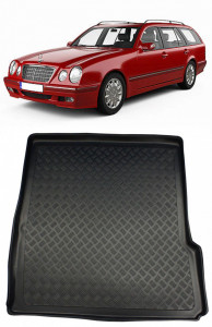 Mercedes clasa E W210 Combi din 1996 - 2002 *1, Tavita Pentru Portbagaj Lux Premium Dedicata, accesorii pentru autoturismul tau - masina v191082