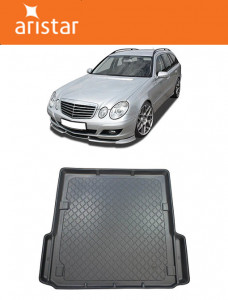 Mercedes clasa E W211 Combi din 2003 - 10.2009 *1, Tavita Pentru Portbagaj Lux Premium Dedicata, accesorii pentru autoturismul tau - masina v204487