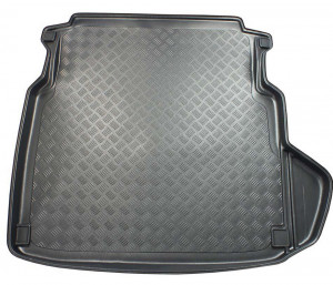 Mercedes clasa E W211 Sedan din 2002 - 02.2009, Tavita Pentru Portbagaj Lux Premium Dedicata, Fara Airmatic / 4Matic *1 accesorii pentru autoturismul tau - masina v202600