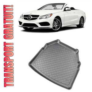 Mercedes clasa E W212 Cabrio din 05.2010 - 11.2016 *1, Tavita Pentru Portbagaj Lux Premium Dedicata,