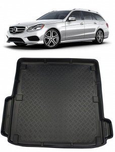 Mercedes clasa E W212 Combi din 2009 - 10.2016 *1, Tavita Pentru Portbagaj Lux Premium Dedicata, accesorii pentru autoturismul tau - masina v203634