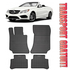 Mercedes Clasa E W212, Coupe, Din 02.2009 - 11.2016 , Set Covorase Auto Premium